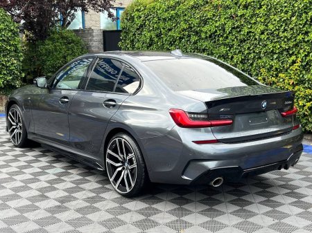 2021 BMW 3-Series - photo 5
