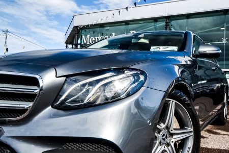 2020 Mercedes-Benz E-Class - photo 7