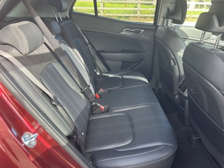 2026 Kia Sportage - photo 10