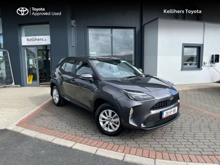 2025 Toyota Yaris Cross YARIS CROSS LUNA