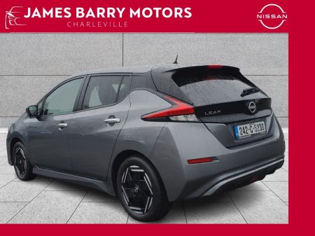 2024 Nissan Leaf - photo 3