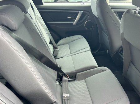 2020 Land Rover Discovery Sport - photo 6