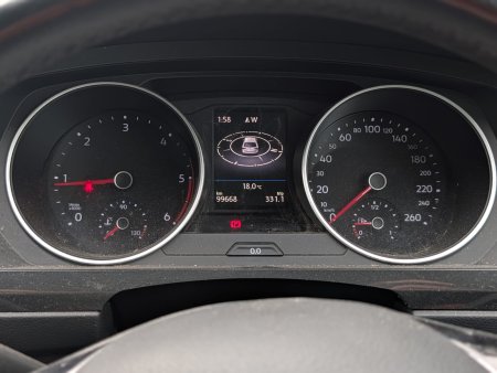 2017 Volkswagen Tiguan - photo 19