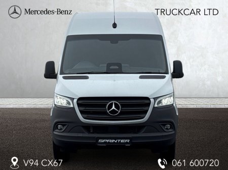 2026 Mercedes-Benz Sprinter - photo 2