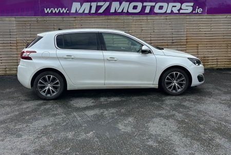 2017 Peugeot 308 - photo 5