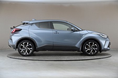 2022 Toyota C-HR - photo 12