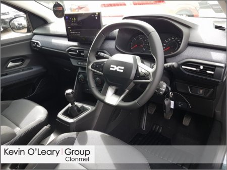 2026 Dacia Sandero - photo 7