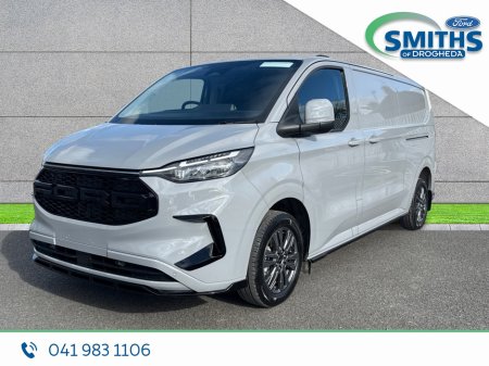 2026 Ford Transit Custom - photo 11
