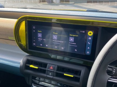 2026 Fiat Grande Panda - photo 28