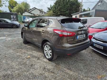 2014 Nissan Qashqai - photo 4