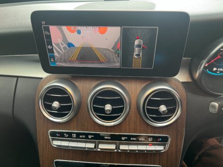 2019 Mercedes-Benz C-Class - photo 9