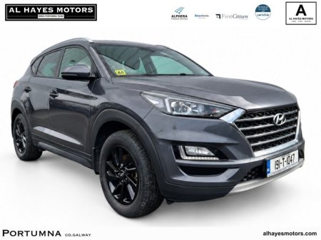 2019 Hyundai Tucson 2WD Executive