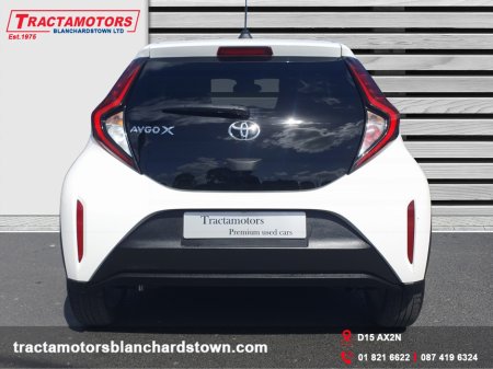 2024 Toyota Aygo X - photo 11