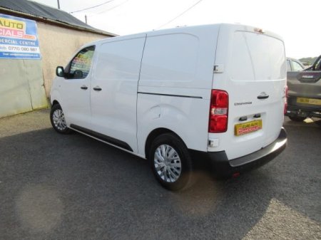 2022 Citroen Dispatch - photo 2