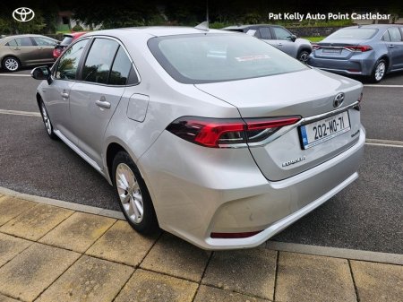 2020 Toyota Corolla - photo 19