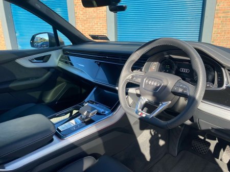 2025 Audi Q7 - photo 9