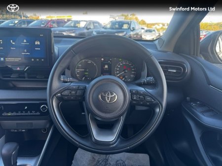 2026 Toyota Yaris - photo 9