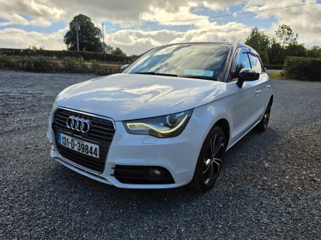 2013 Audi A1 - photo 2