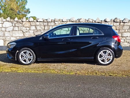 2014 Mercedes-Benz A-Class - photo 4