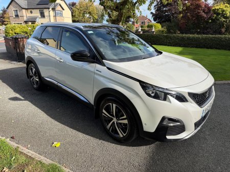 2018 Peugeot 3008 - photo 3