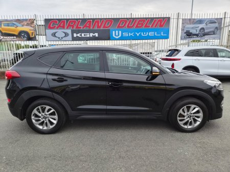 2017 Hyundai Tucson - photo 2
