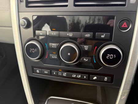 2019 Land Rover Discovery Sport - photo 18
