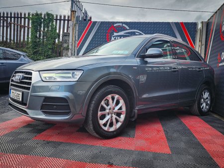 2017 Audi Q3 - photo 4