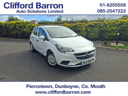 2016 Opel Corsa E 1.4 I 75PS 5DR