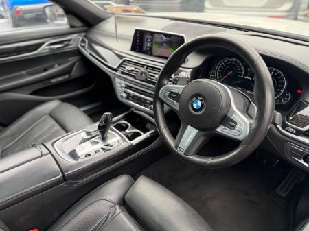 2018 BMW 7-Series - photo 16