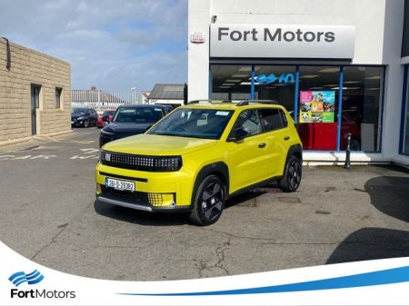 2026 Fiat Grande Panda - photo 3