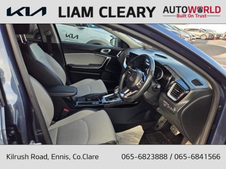 2021 Kia Ceed - photo 10