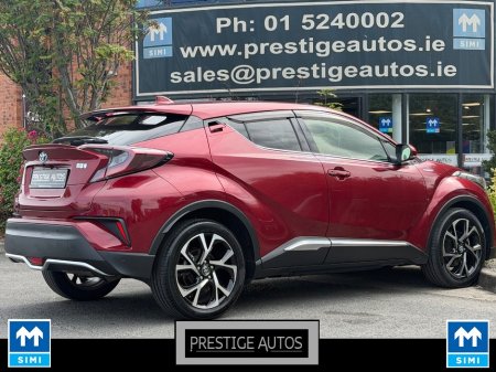 2017 Toyota C-HR - photo 4