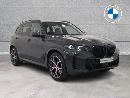 2023 BMW X5 xDrive50e M Sport