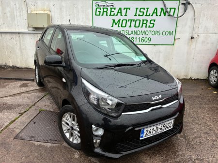 2024 Kia Picanto 1.0 MY23 5DR