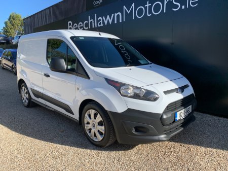 2018 Ford Transit Connect