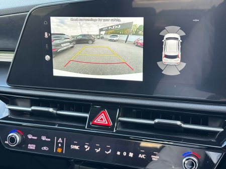 2026 Kia Niro - photo 13