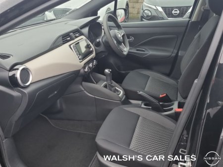 2023 Nissan Micra - photo 13