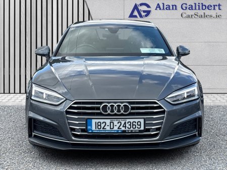 2018 Audi A5 - photo 4