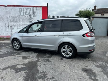 2017 Ford Galaxy - photo 14