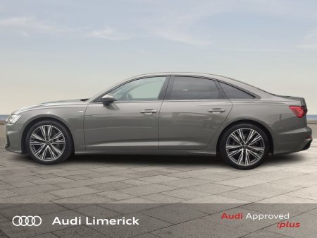2025 Audi A6 - photo 7