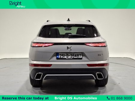 2025 DS Automobiles DS 7 - photo 9