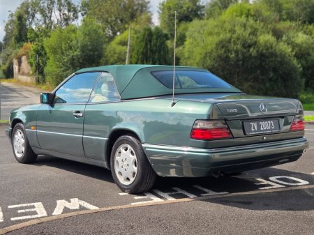 1995 Mercedes-Benz E-Class - photo 12