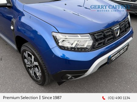 2022 Dacia Duster - photo 19