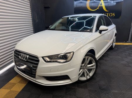 2015 Audi A3 - photo 4