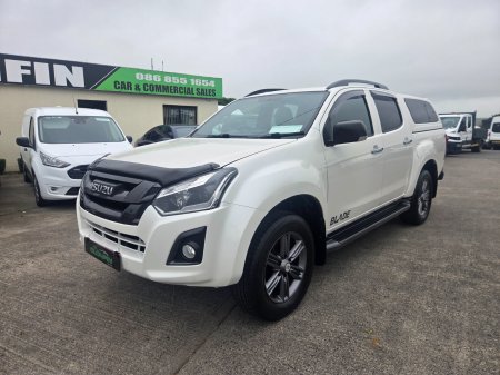 2018 Isuzu D-Max