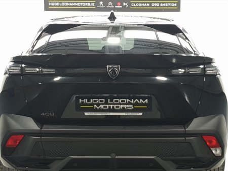 2026 Peugeot 408 - photo 6