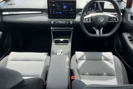 2026 MG MG4 - photo 10