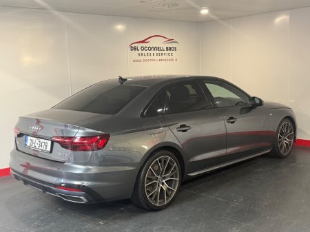 2021 Audi A4 - photo 16