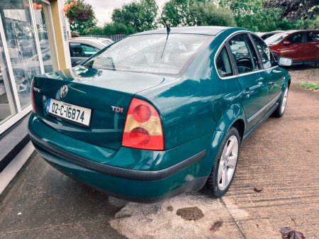 2002 Volkswagen Passat - photo 7