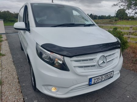 2023 Mercedes-Benz Vito - photo 5
